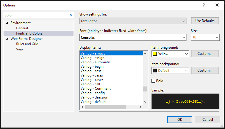 Verilog-Tools-Options-Colors.png